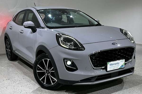 2021 Ford Puma  JK
