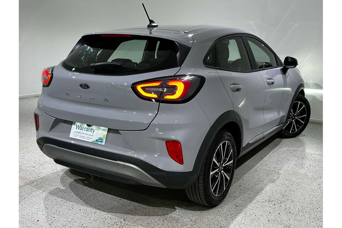 2021 Ford Puma  JK