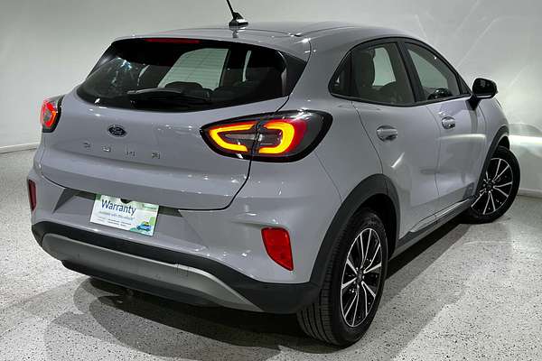 2021 Ford Puma  JK