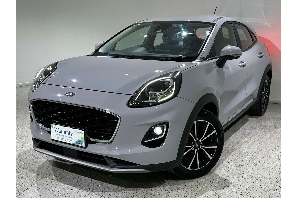 2021 Ford Puma  JK