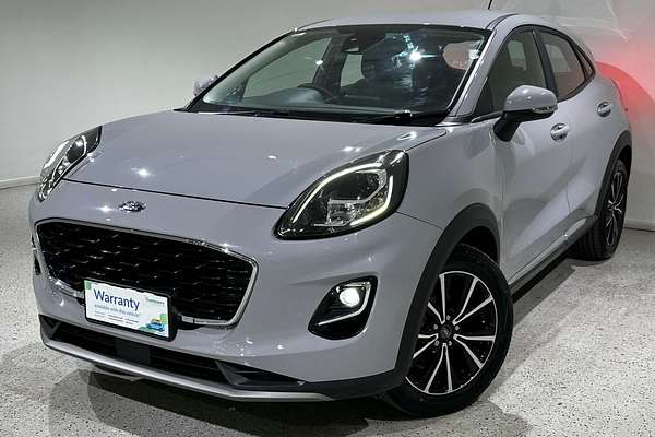2021 Ford Puma  JK