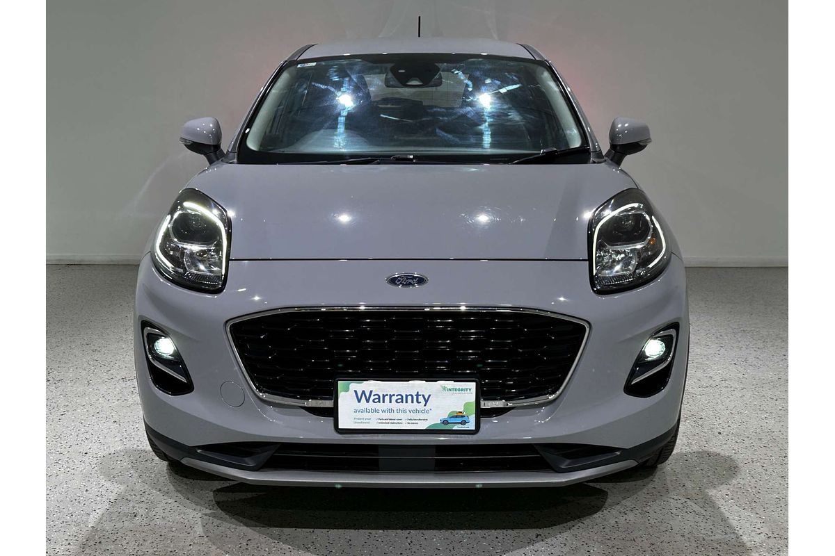 2021 Ford Puma  JK
