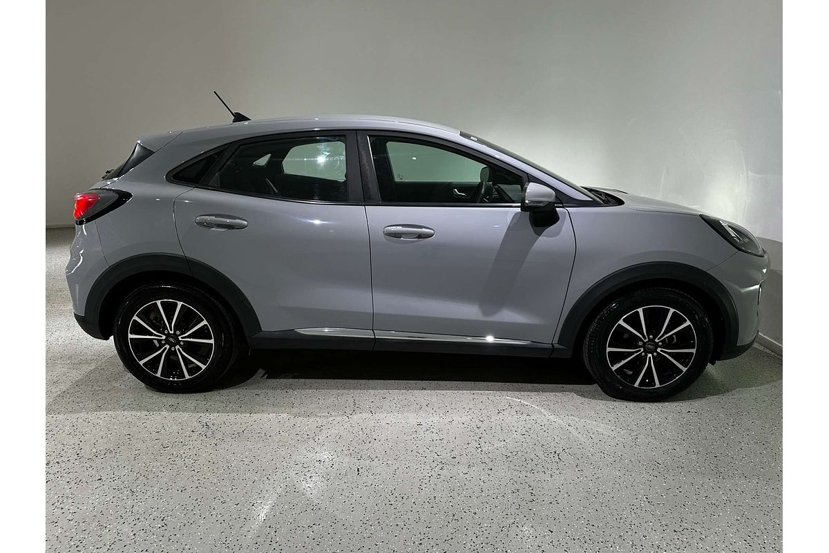 2021 Ford Puma  JK