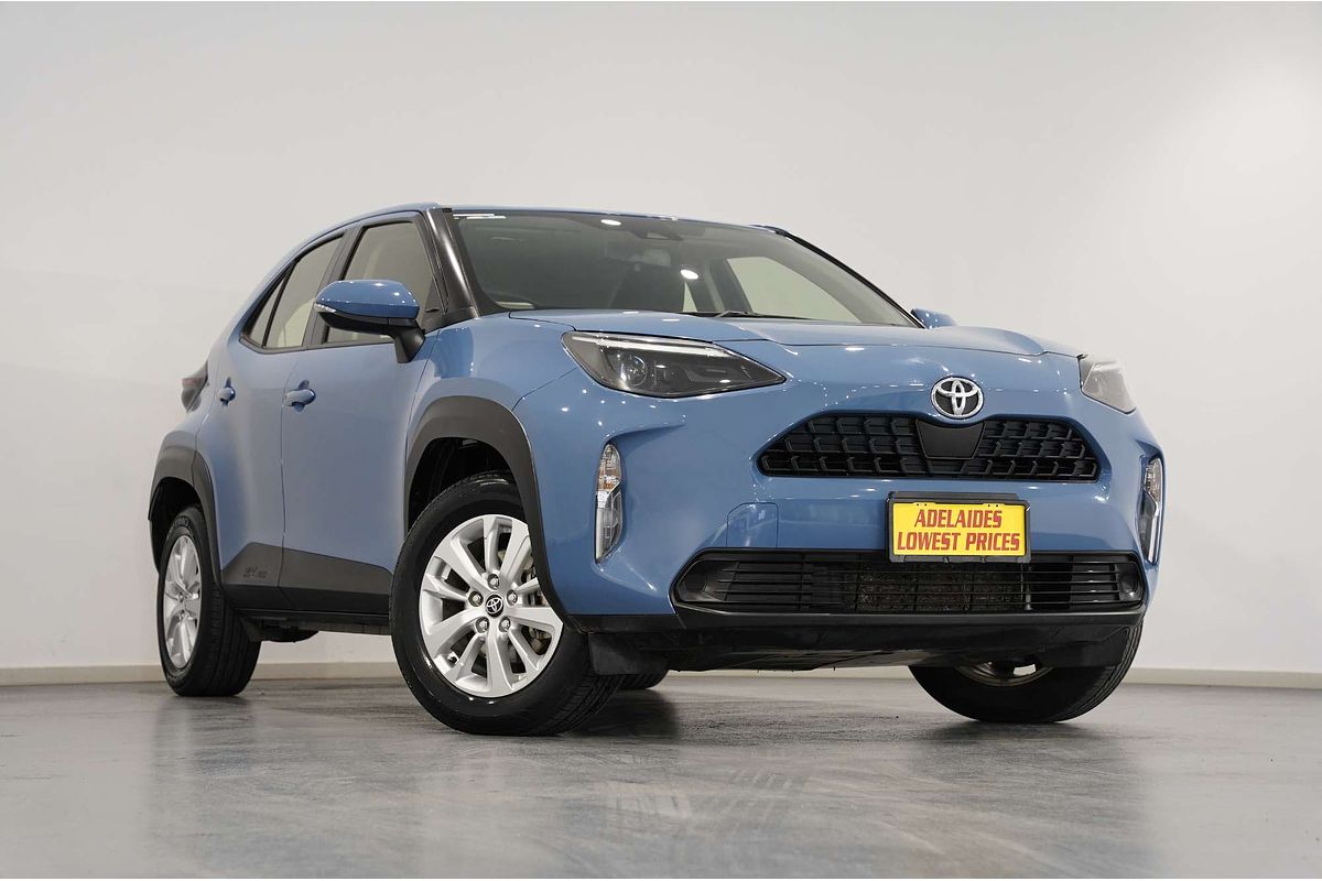2021 Toyota Yaris Cross GX MXPB10R