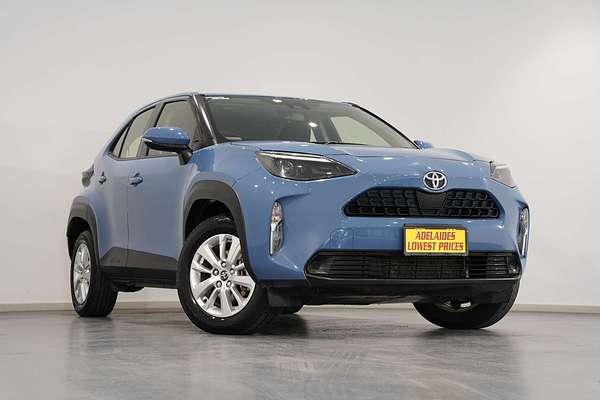 2021 Toyota Yaris Cross GX MXPB10R