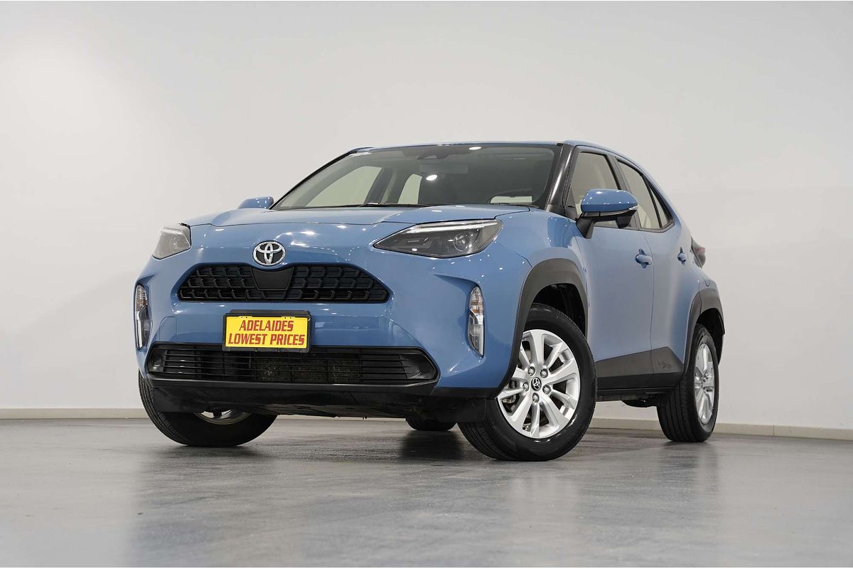2021 Toyota Yaris Cross GX MXPB10R