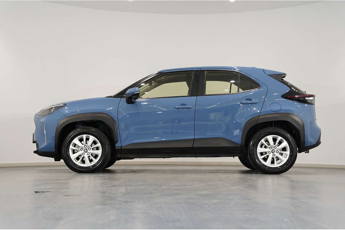 2021 Toyota Yaris Cross GX MXPB10R