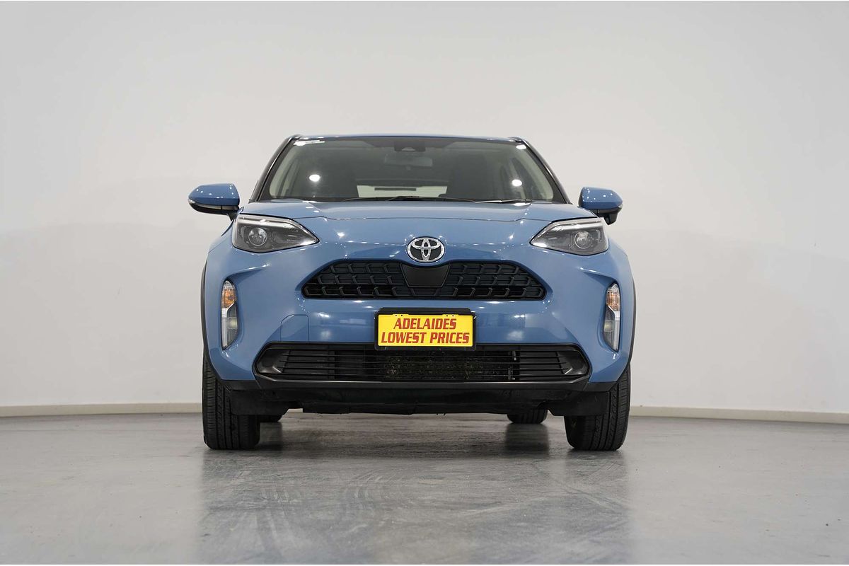2021 Toyota Yaris Cross GX MXPB10R