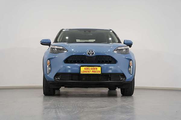 2021 Toyota Yaris Cross GX MXPB10R