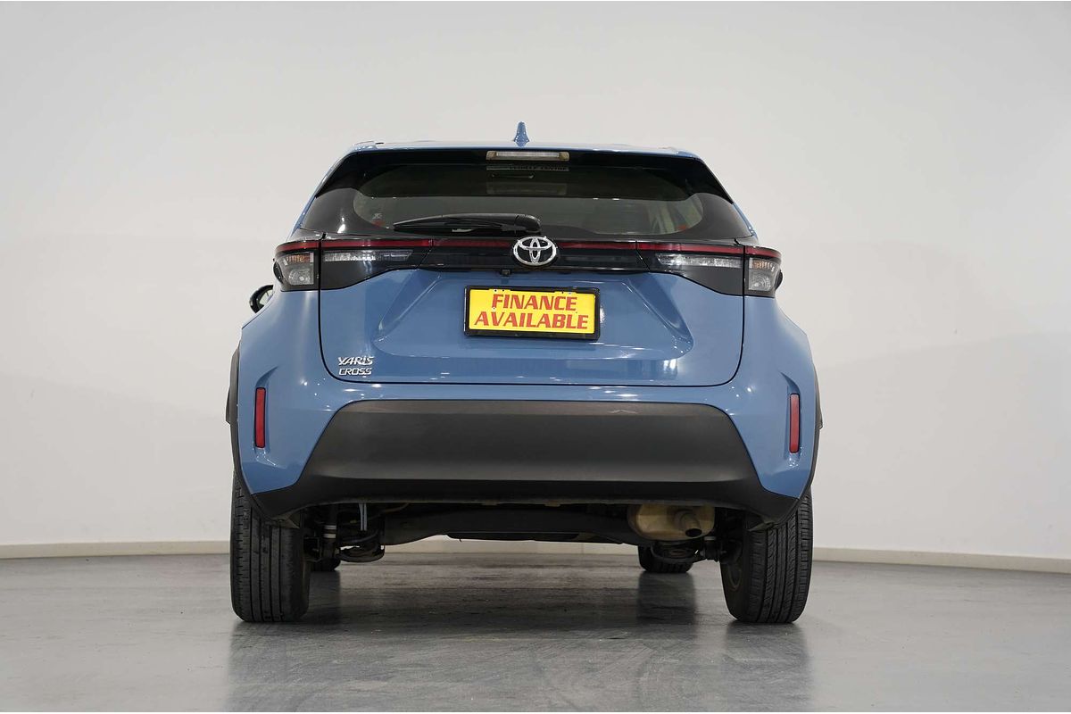 2021 Toyota Yaris Cross GX MXPB10R