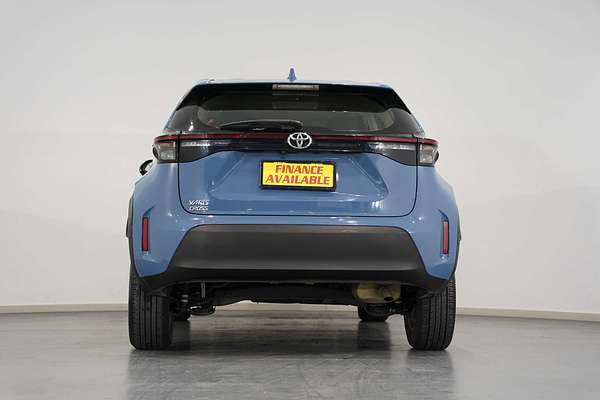 2021 Toyota Yaris Cross GX MXPB10R