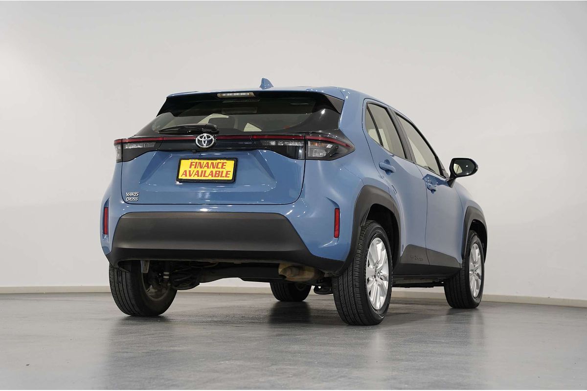 2021 Toyota Yaris Cross GX MXPB10R