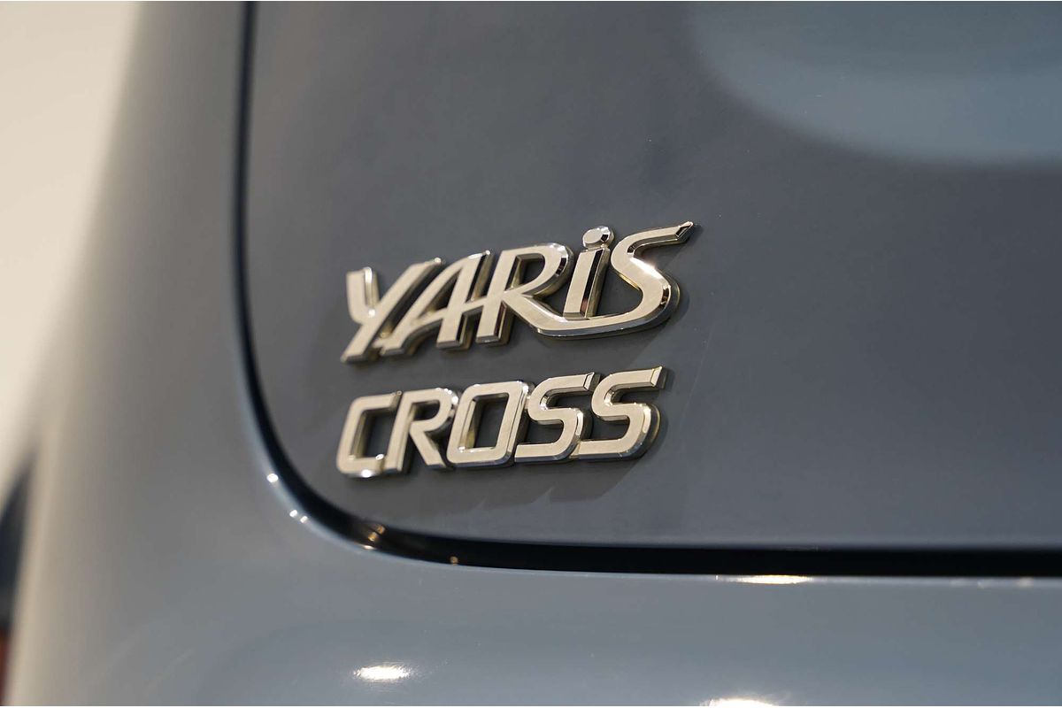 2021 Toyota Yaris Cross GX MXPB10R