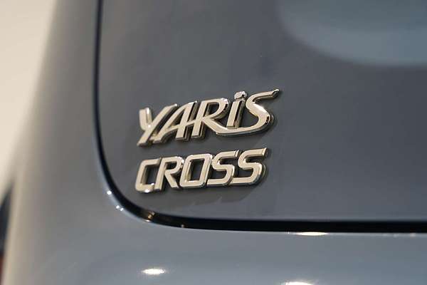 2021 Toyota Yaris Cross GX MXPB10R