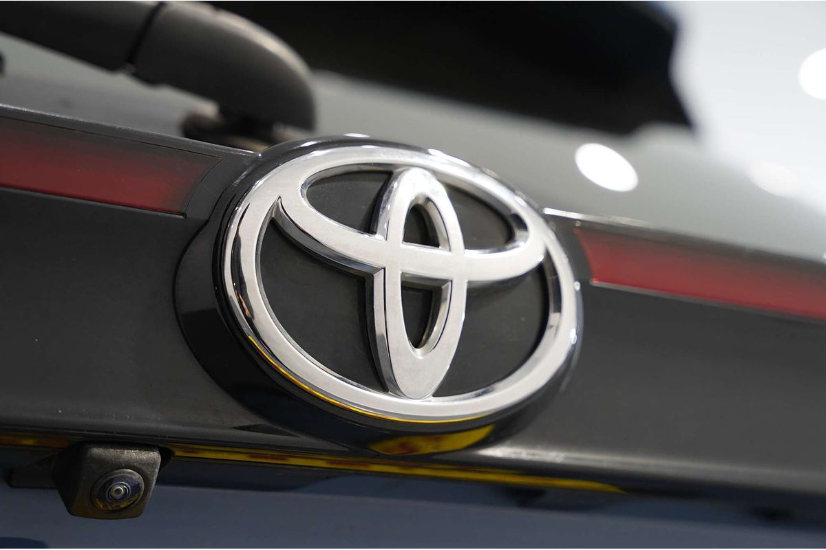 2021 Toyota Yaris Cross GX MXPB10R
