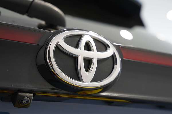 2021 Toyota Yaris Cross GX MXPB10R