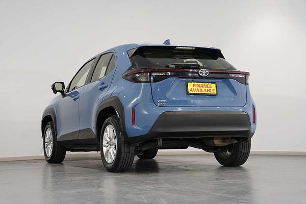 2021 Toyota Yaris Cross GX MXPB10R