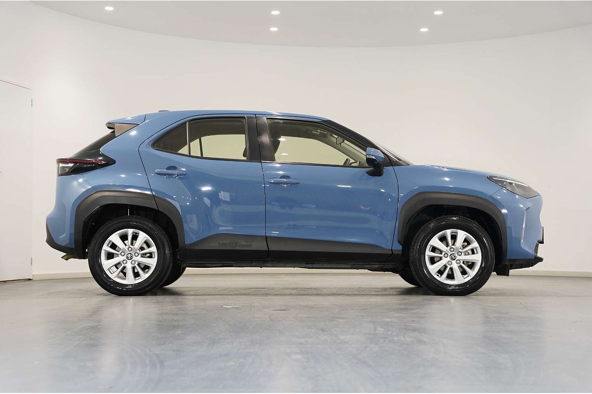 2021 Toyota Yaris Cross GX MXPB10R