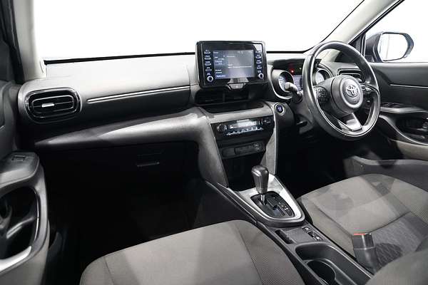 2021 Toyota Yaris Cross GX MXPB10R