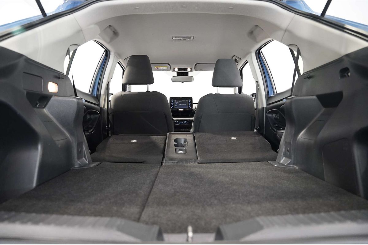2021 Toyota Yaris Cross GX MXPB10R