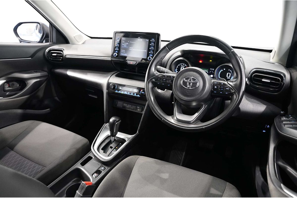 2021 Toyota Yaris Cross GX MXPB10R