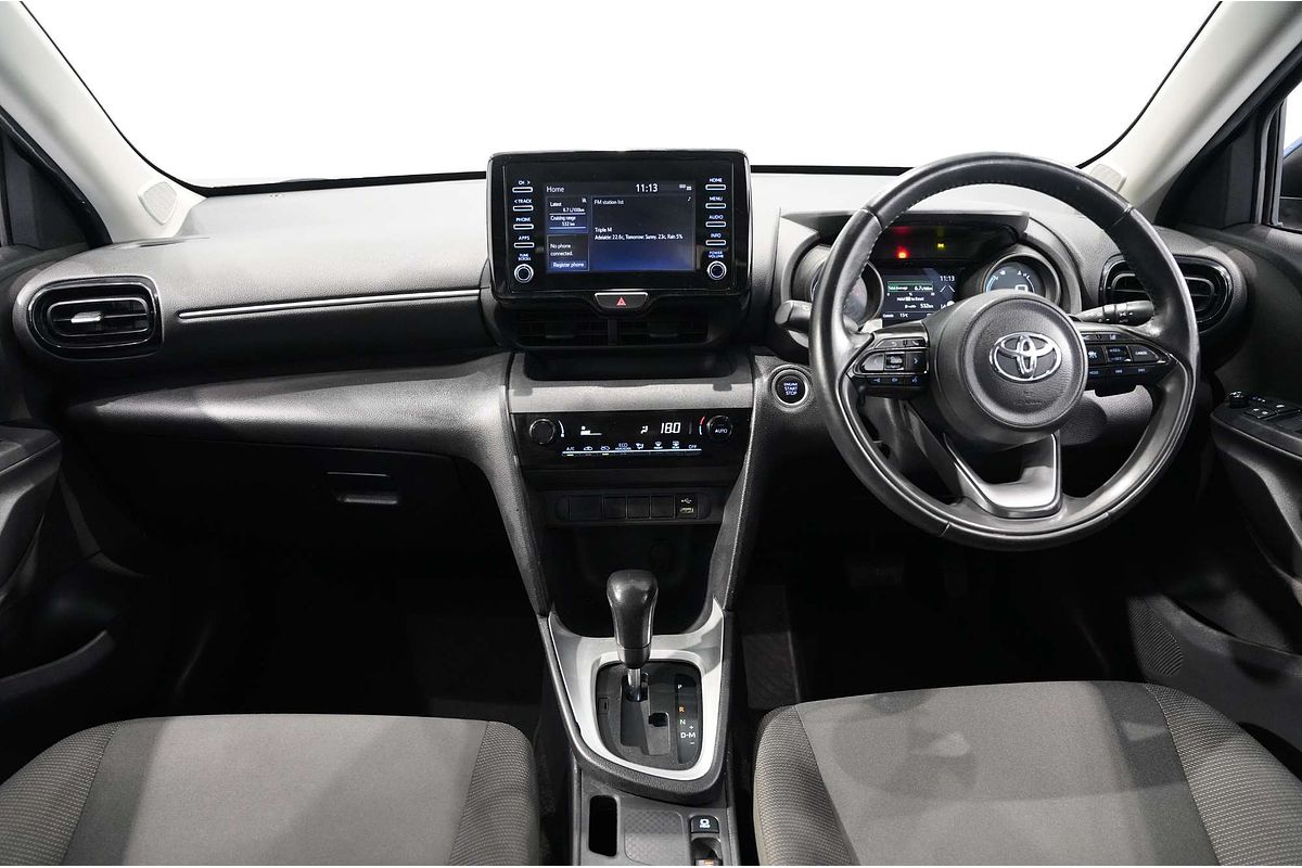 2021 Toyota Yaris Cross GX MXPB10R