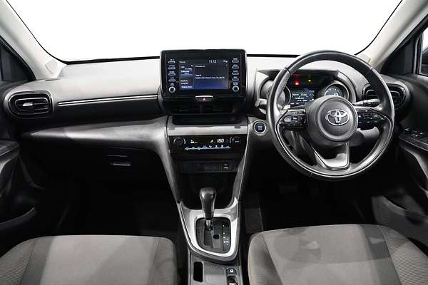 2021 Toyota Yaris Cross GX MXPB10R