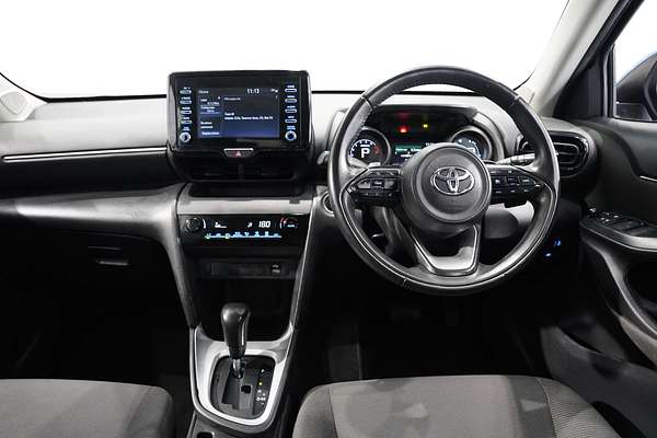 2021 Toyota Yaris Cross GX MXPB10R