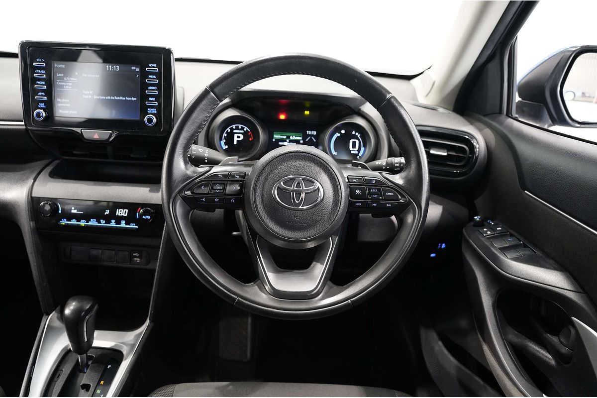 2021 Toyota Yaris Cross GX MXPB10R