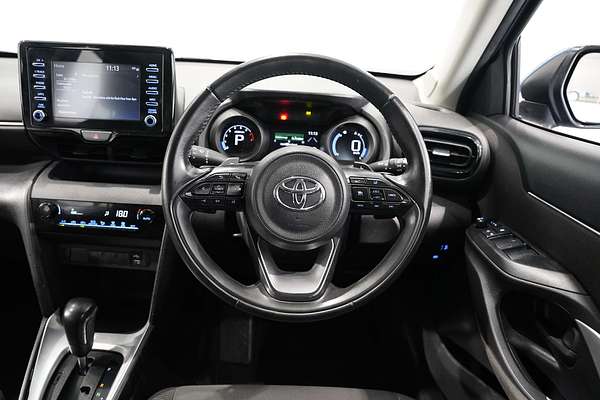 2021 Toyota Yaris Cross GX MXPB10R