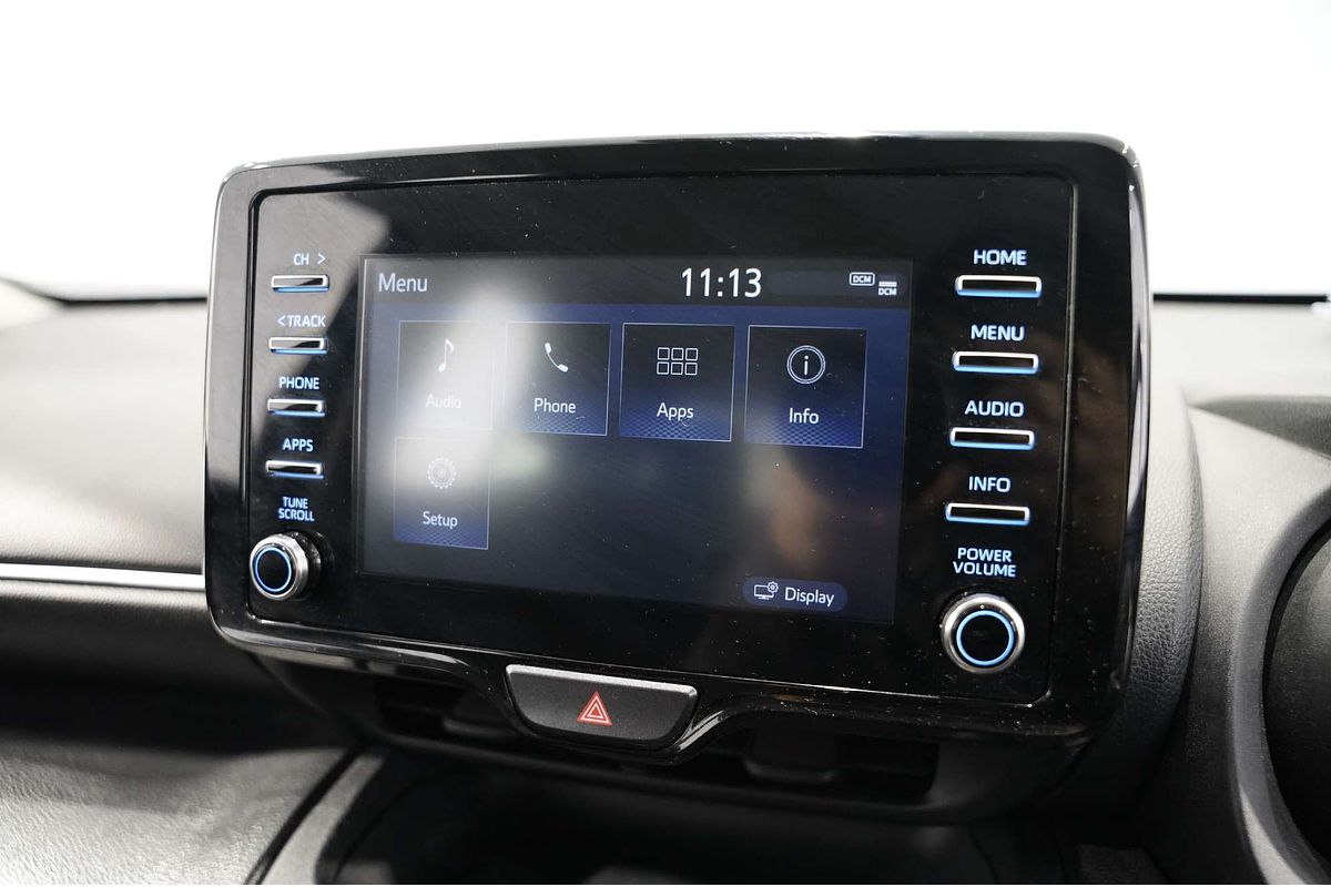 2021 Toyota Yaris Cross GX MXPB10R