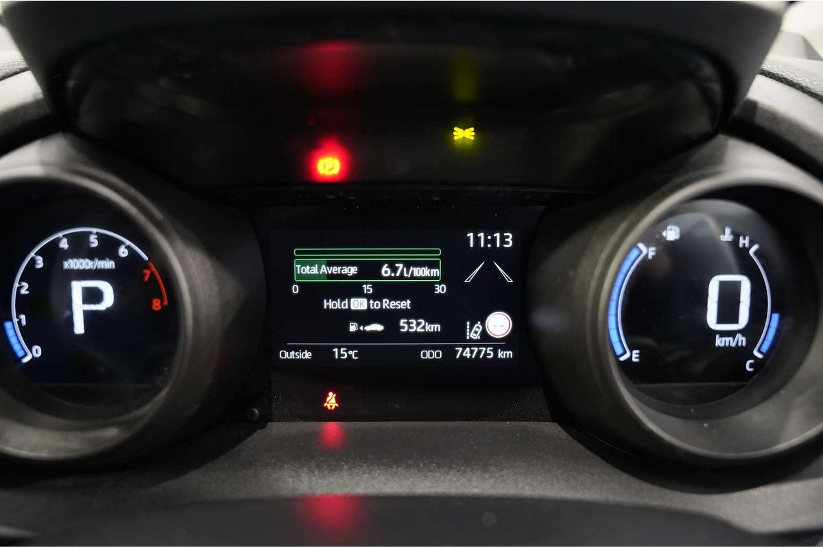 2021 Toyota Yaris Cross GX MXPB10R