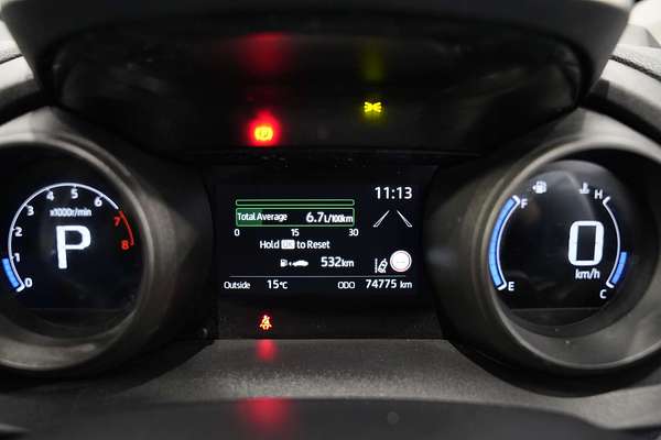 2021 Toyota Yaris Cross GX MXPB10R