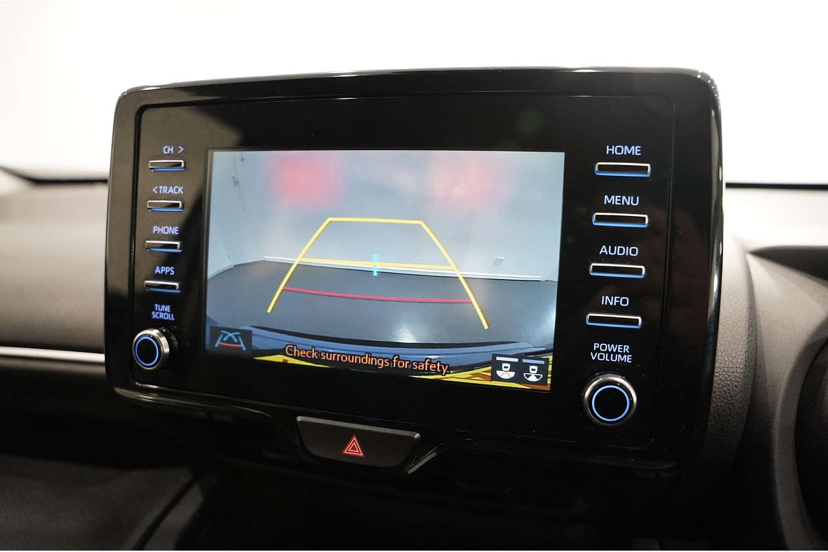 2021 Toyota Yaris Cross GX MXPB10R