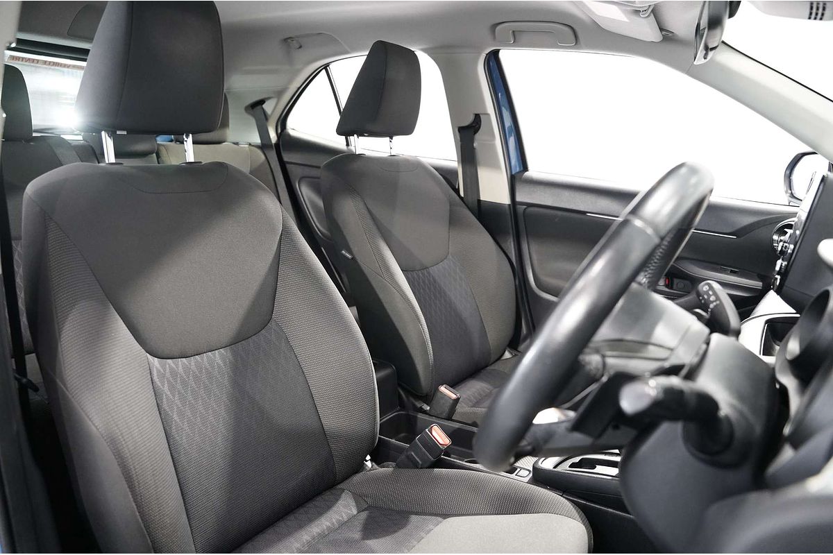 2021 Toyota Yaris Cross GX MXPB10R