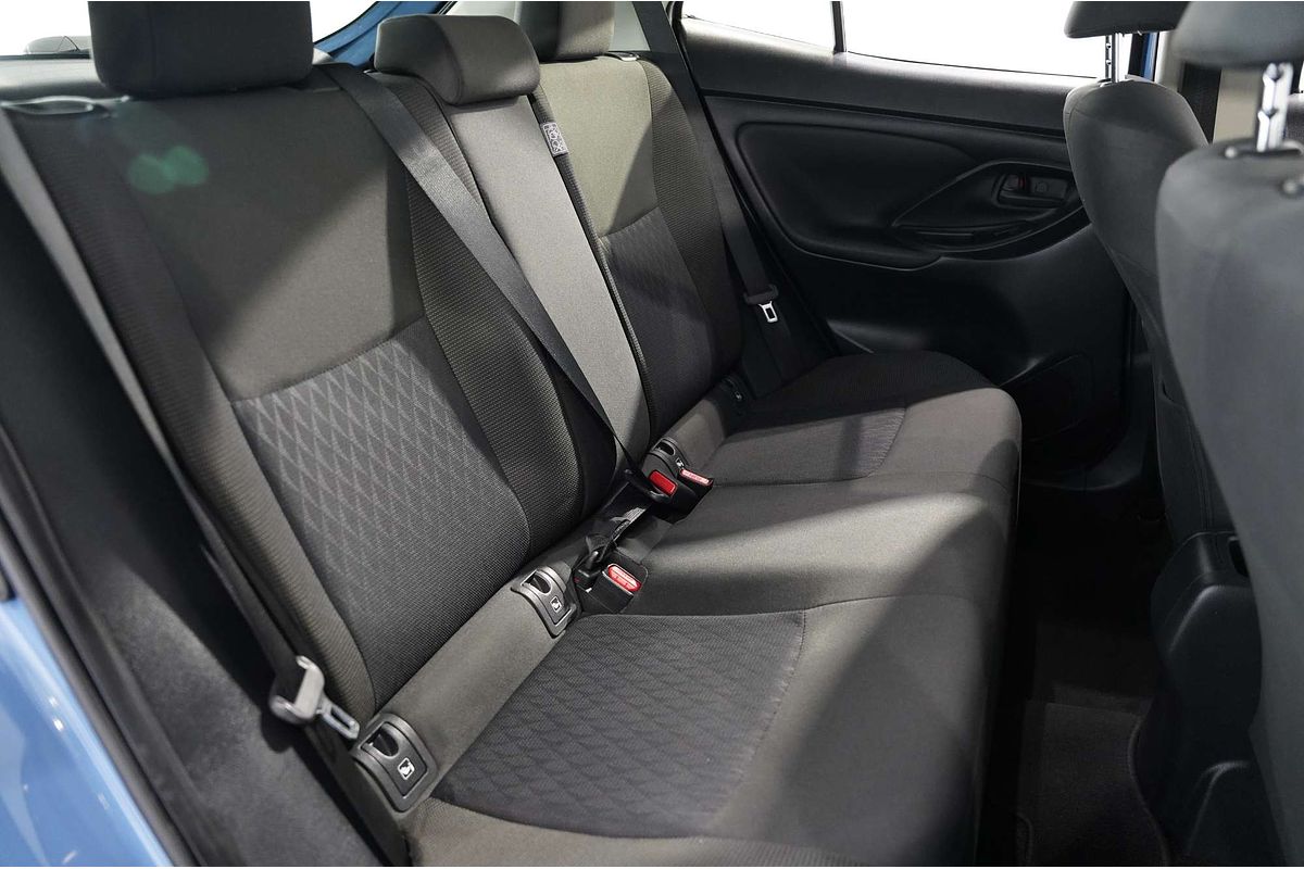 2021 Toyota Yaris Cross GX MXPB10R