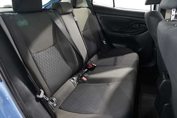 2021 Toyota Yaris Cross GX MXPB10R