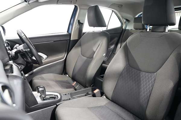 2021 Toyota Yaris Cross GX MXPB10R