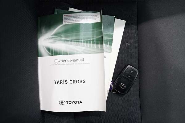 2021 Toyota Yaris Cross GX MXPB10R