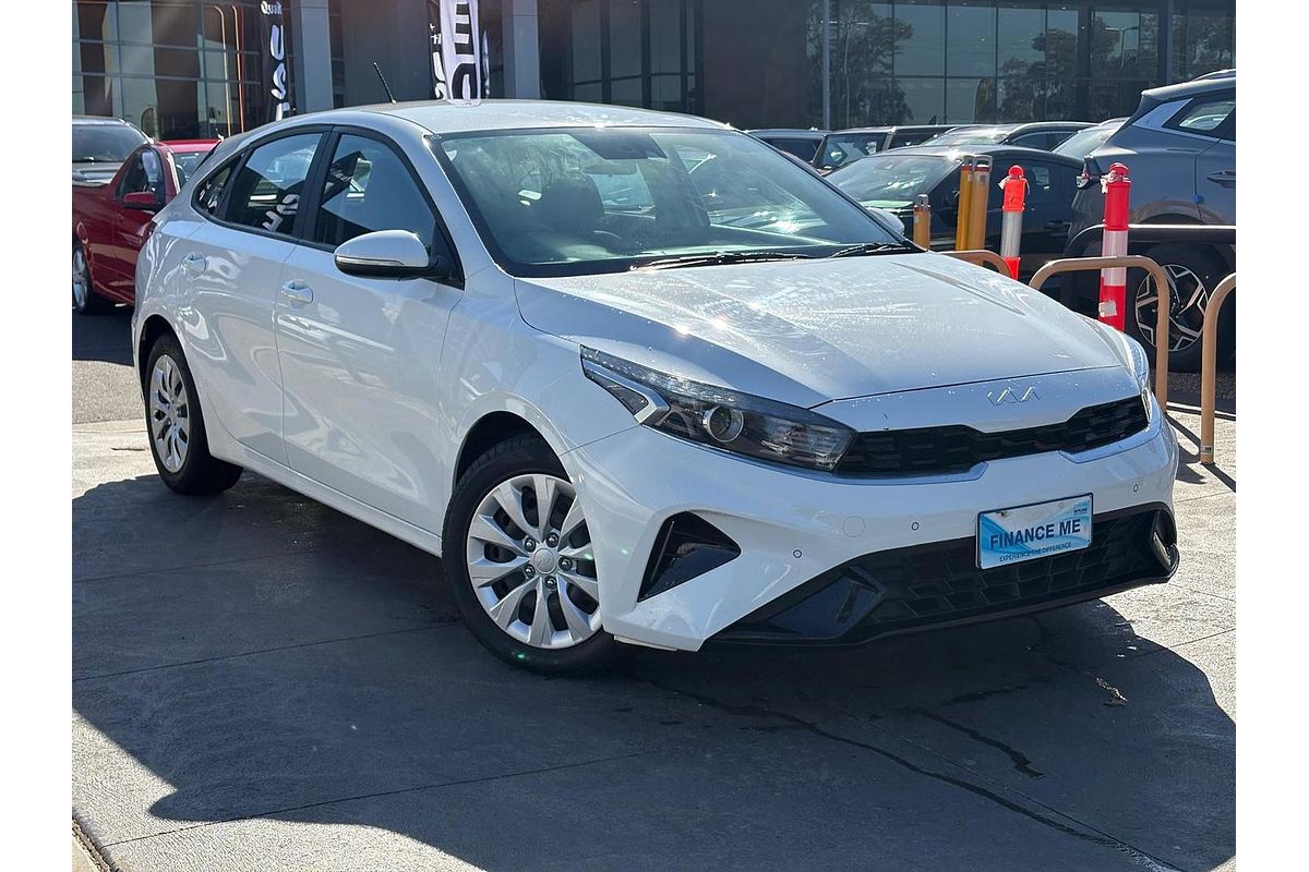 2021 Kia Cerato S BD