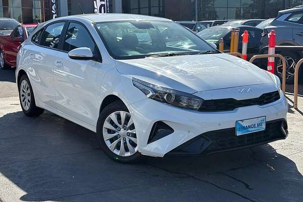 2021 Kia Cerato S BD