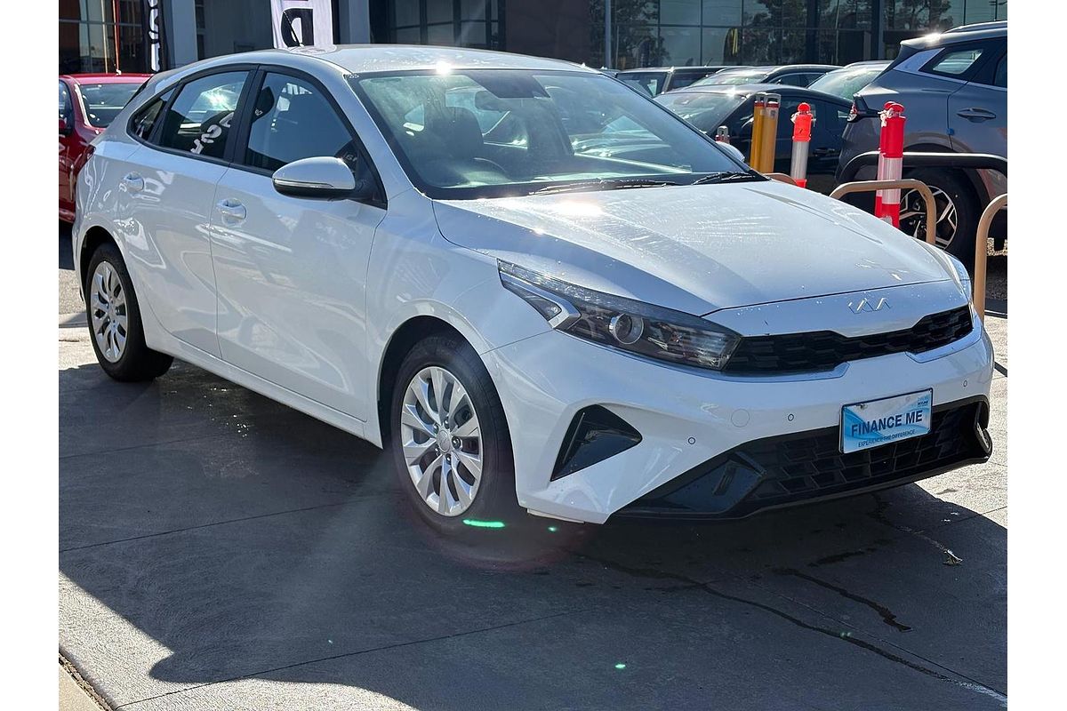 2021 Kia Cerato S BD
