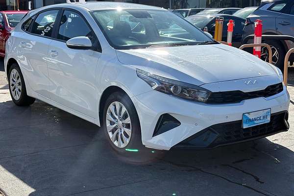 2021 Kia Cerato S BD