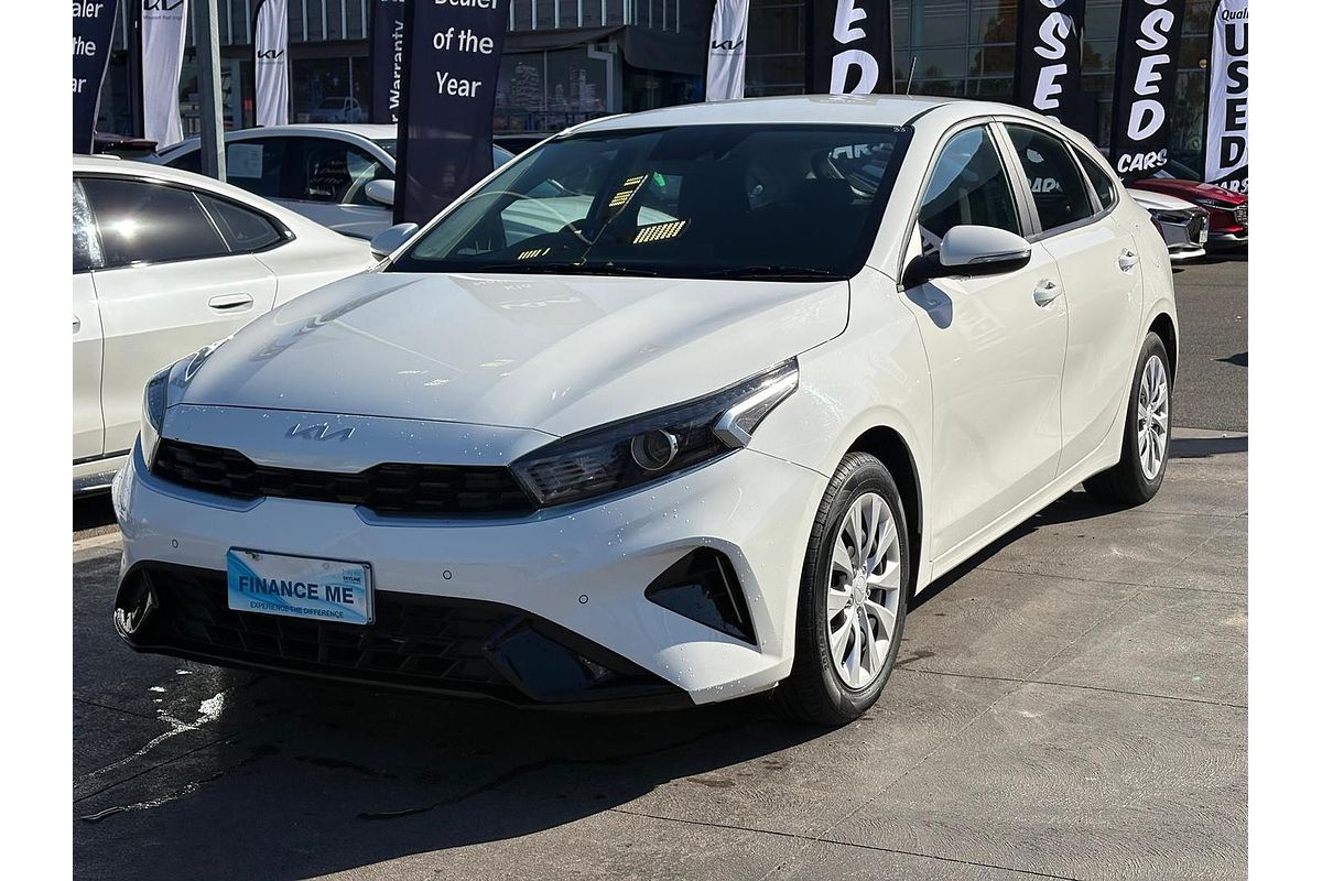 2021 Kia Cerato S BD