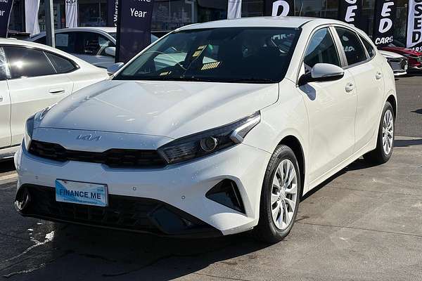 2021 Kia Cerato S BD