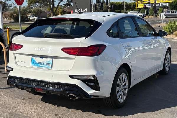 2021 Kia Cerato S BD