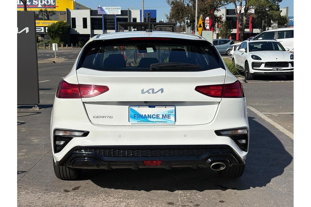 2021 Kia Cerato S BD