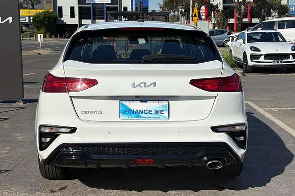 2021 Kia Cerato S BD