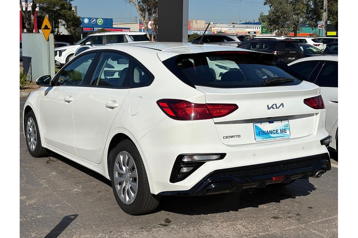 2021 Kia Cerato S BD