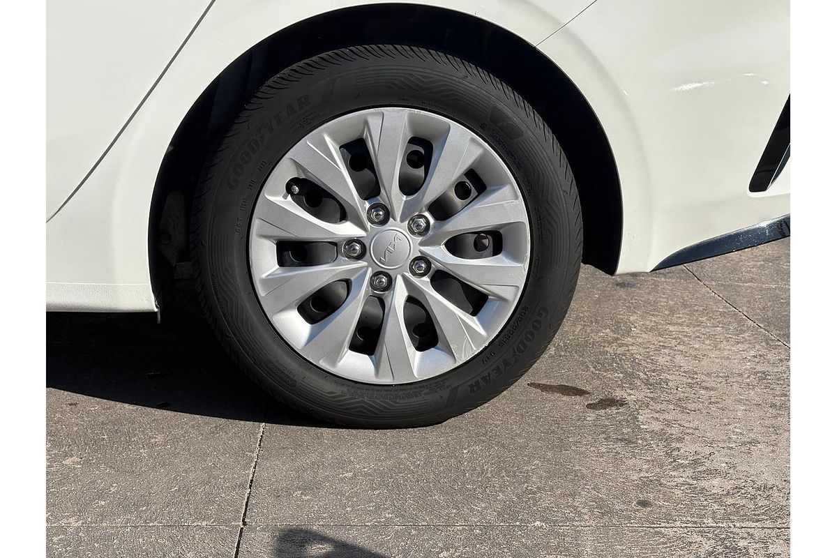 2021 Kia Cerato S BD